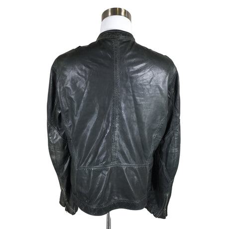 Unisex Diesel - Nahkatakki, koko XXL -  (2)
