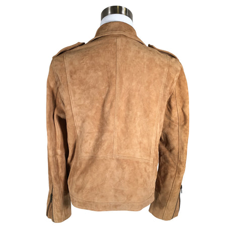 Unisex S.P.O Copenhagen - Nahkatakki, koko XXL -  (2)