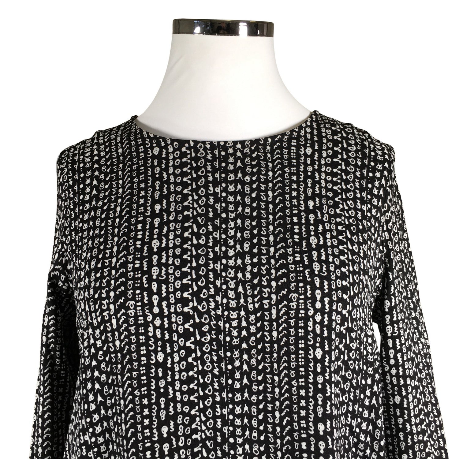 Sifonkimekko, koko 42