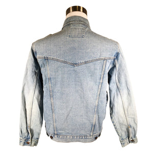 Unisex Wrangler - Farkkutakki, koko L -  (2)