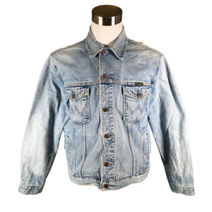 Unisex Wrangler - Farkkutakki, koko L -  (1)