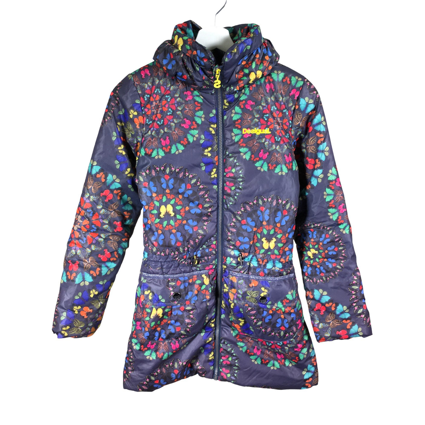 Unisex Desigual - Toppatakki, koko 158 - 164 -  (1)