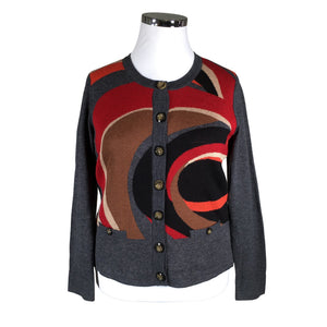 Unisex Betty Barclay - Neuletakki, koko 42 -  (1)
