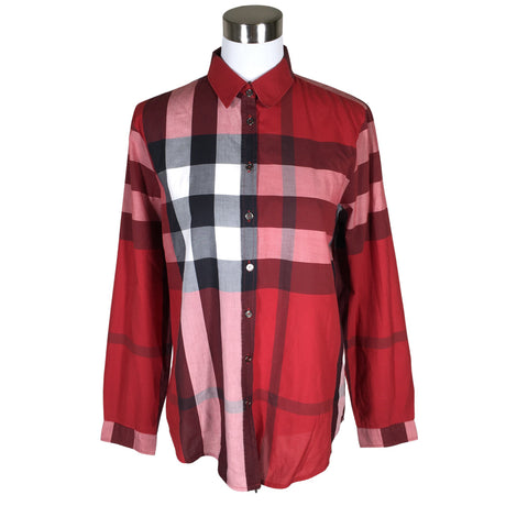 Unisex Burberry - Kauluspaita, koko 40 -  ()