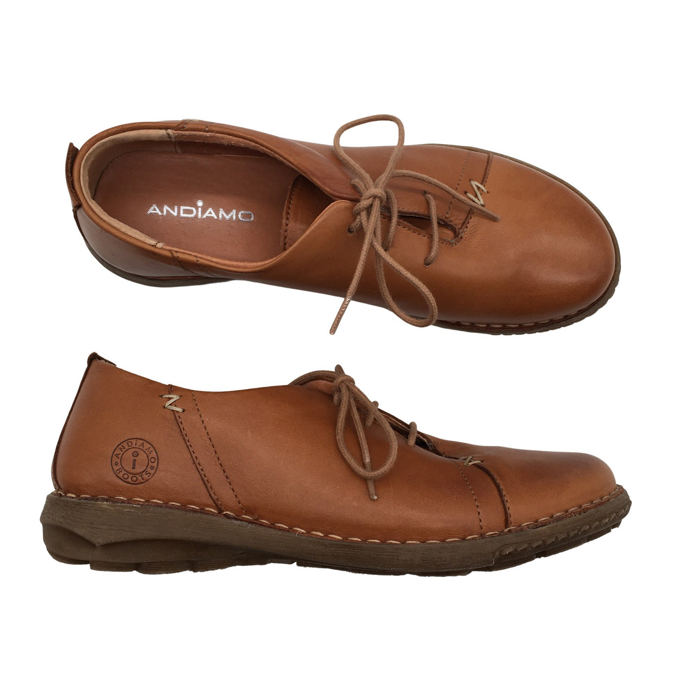 Unisex Andiamo - Kävelykengät, koko 38 -  (1)