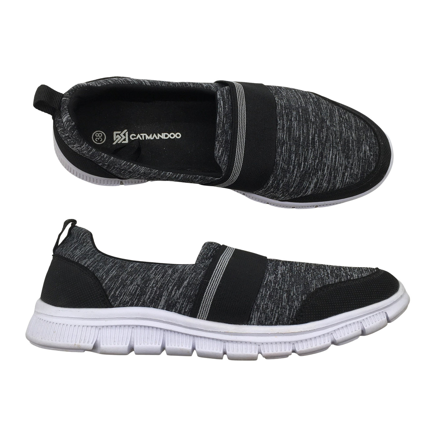 Unisex Catmandoo - Loaferit, koko 38 -  (1)