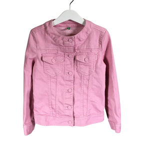 Unisex Benetton - Farkkutakki, koko 116 - 122 -  (1)