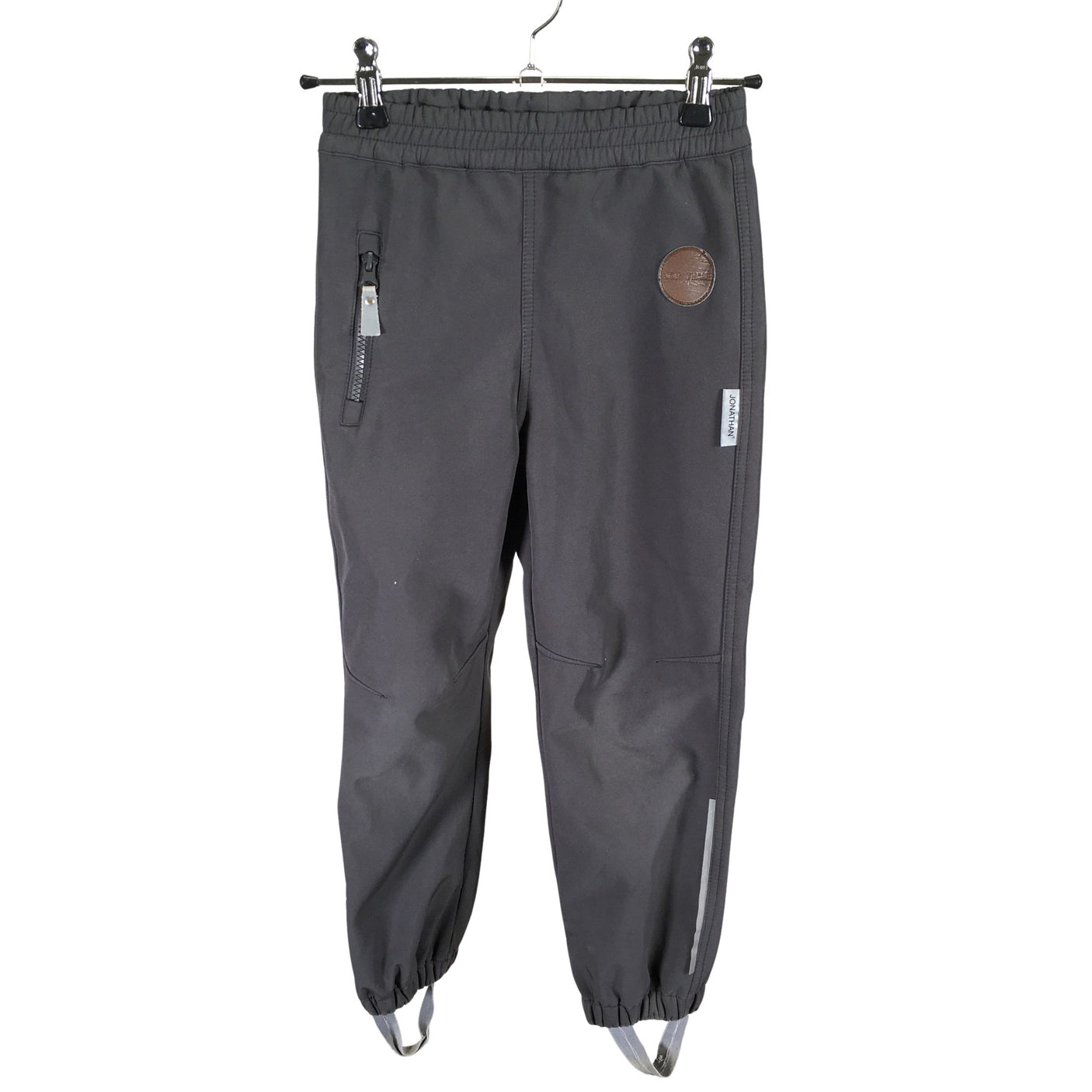 Unisex Jonathan - Softshell-housut, koko 110 - 116 -  (1)