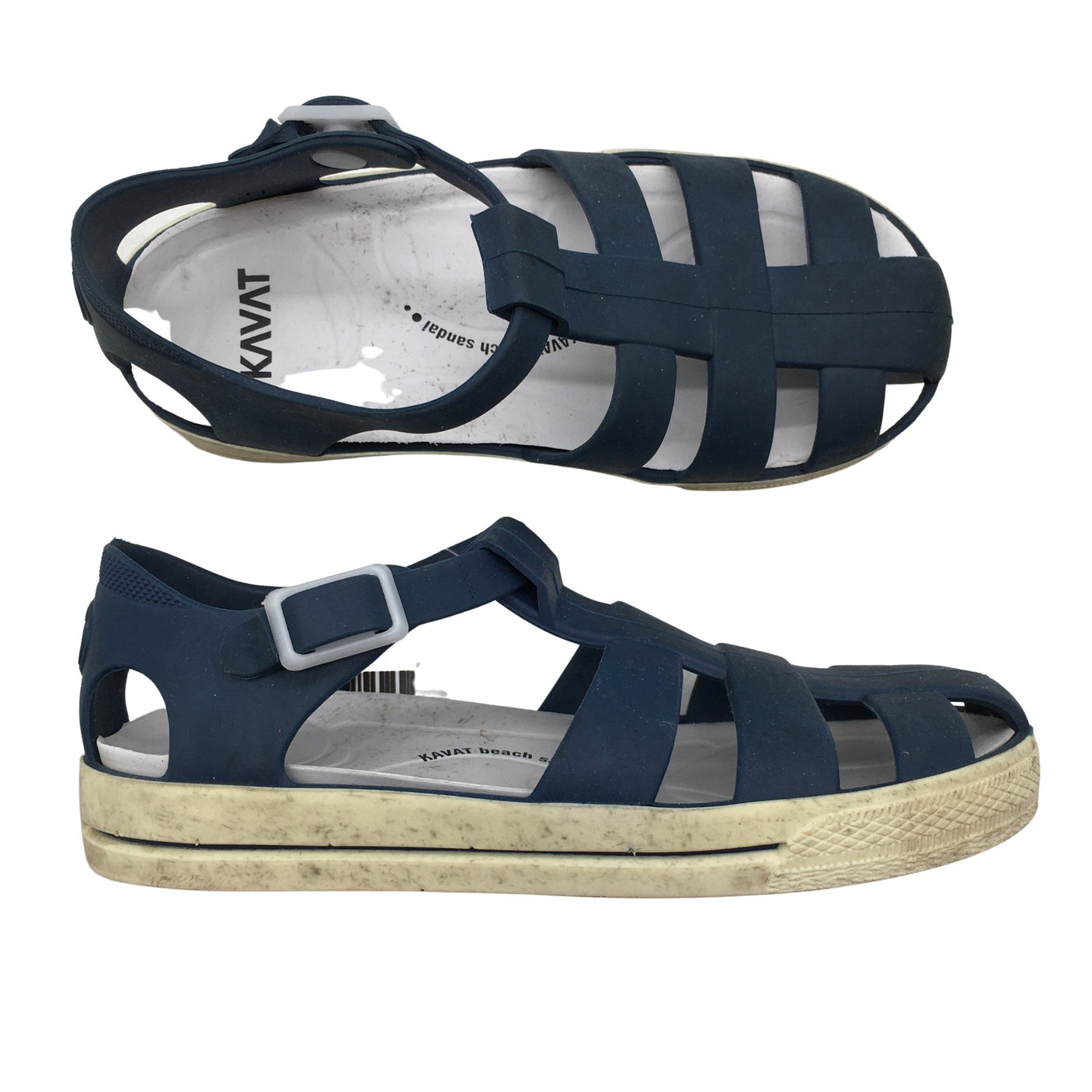 Unisex Kavat - Rantasandaalit, koko 27 -  (1)