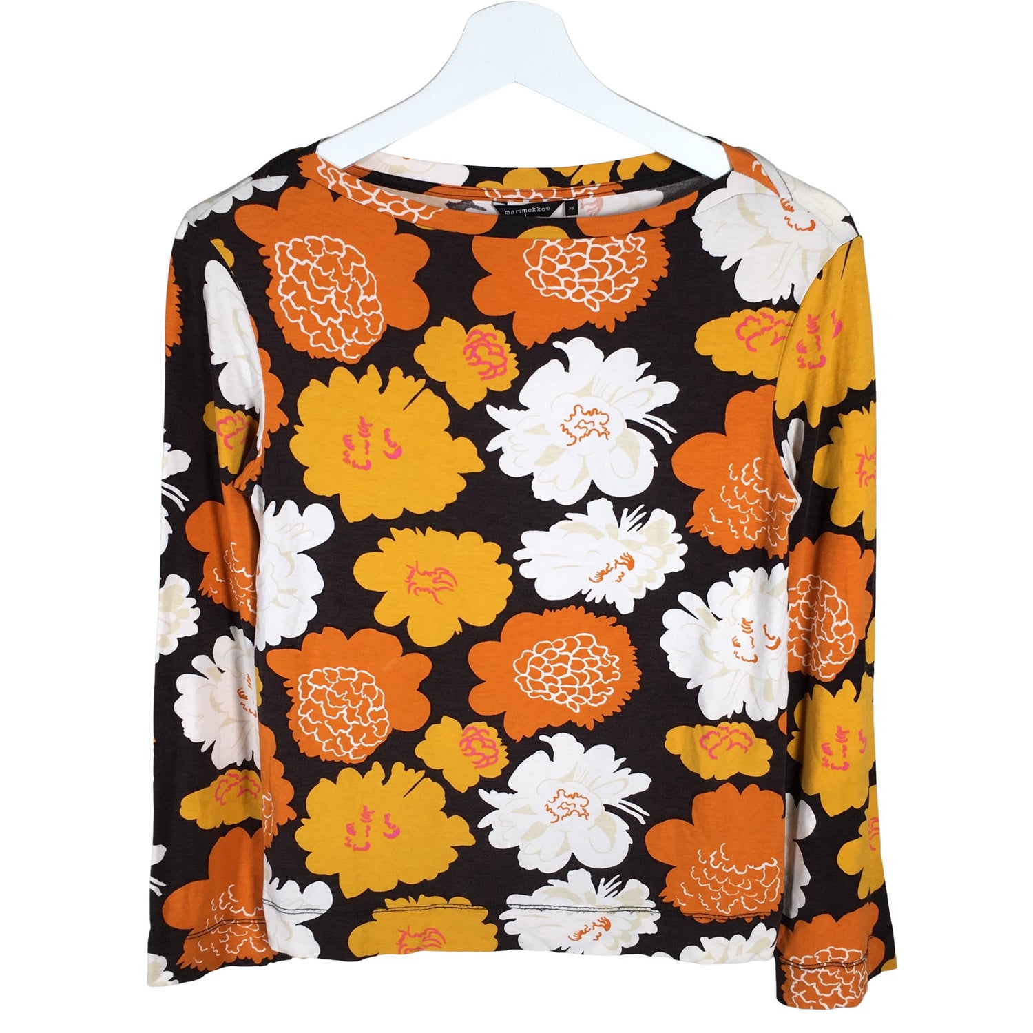  Paita  Trikoopaita, koko 34  Marimekko 