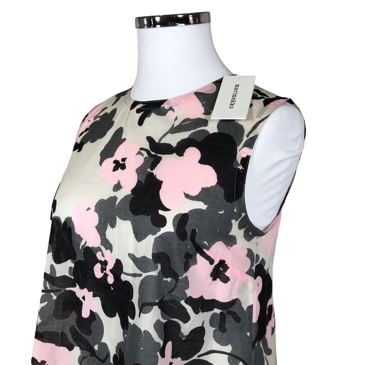 Unisex Marimekko - Sifonkimekko, koko 42 -  (3)