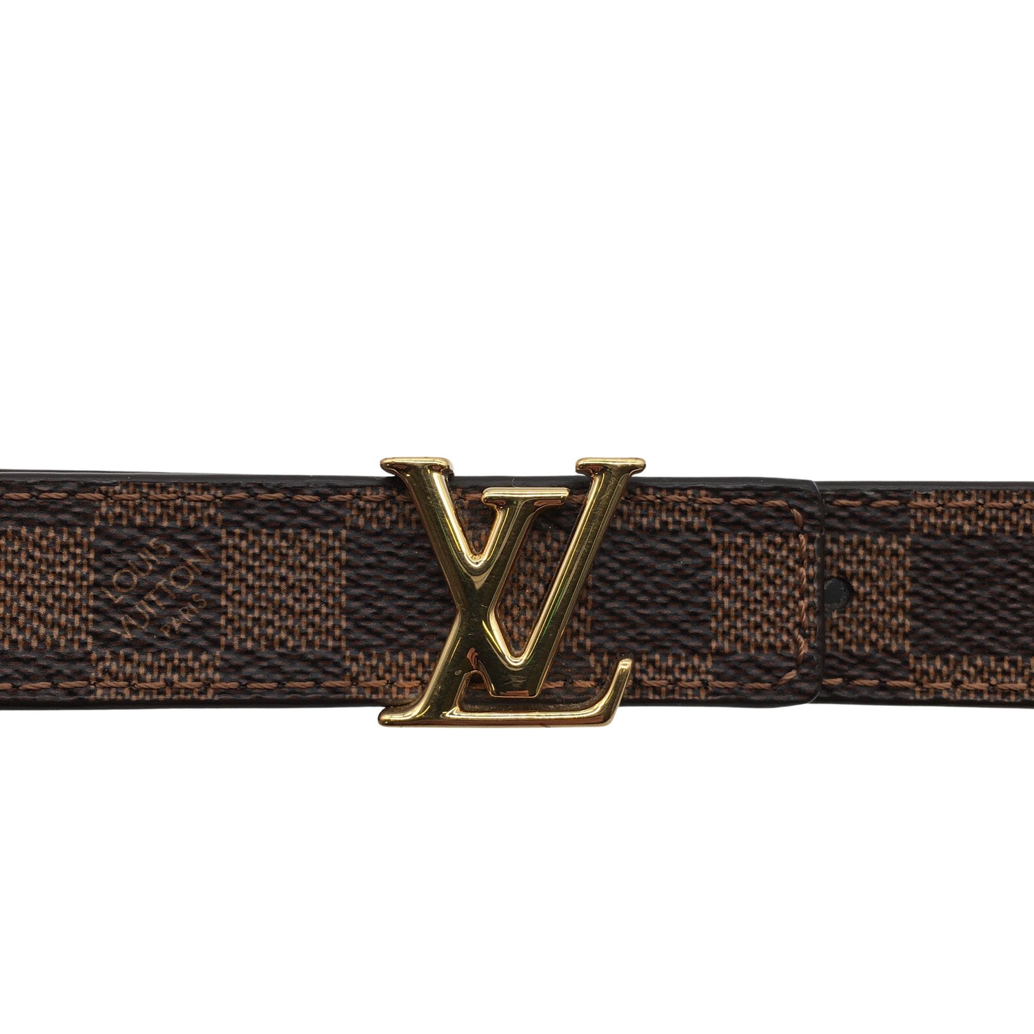  Vyö  Nahkavyö, koko Ei kokoa  Louis Vuitton 