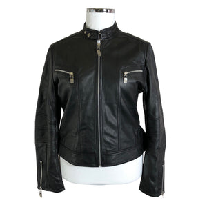 Unisex Trendzone - Nahkatakki, koko 42 -  (1)