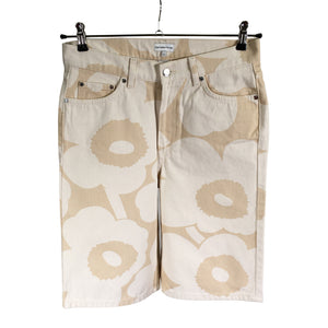 Unisex Marimekko - Farkkushortsit, koko 38 -  (1)