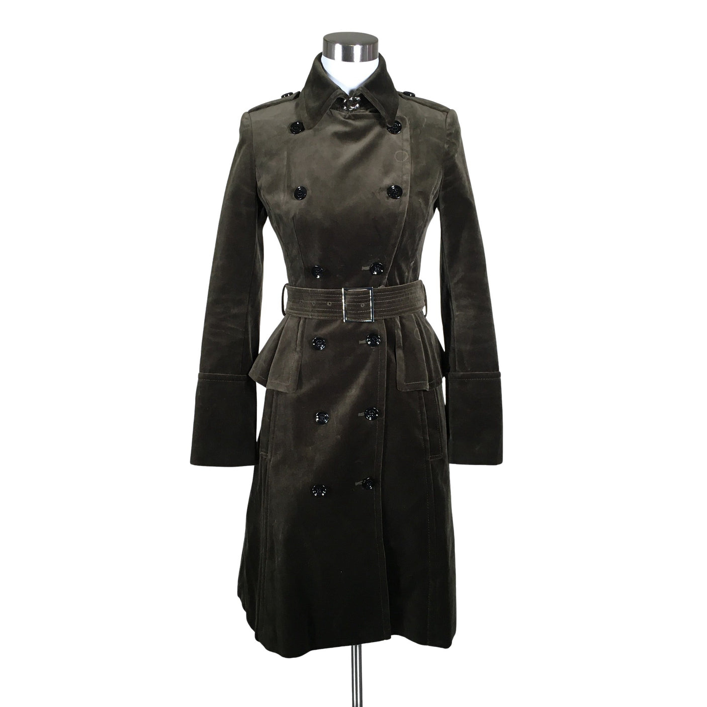 Unisex Karen Millen - Trenssitakki, koko 34 -  (3)