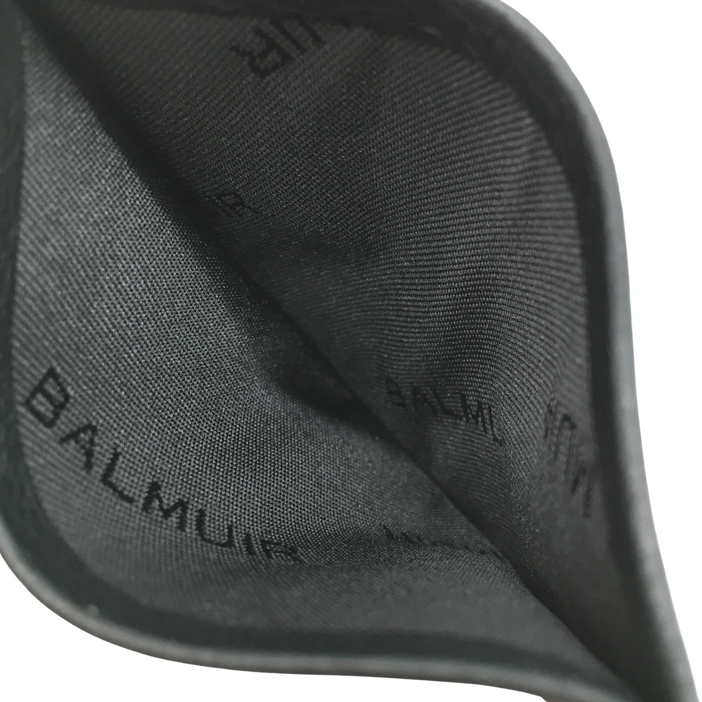 Lompakko, koko Ei kokoa