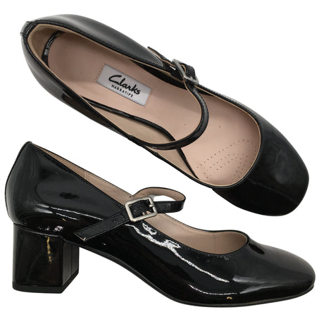 Unisex Clarks - Korkokengät, koko 39 -  ()