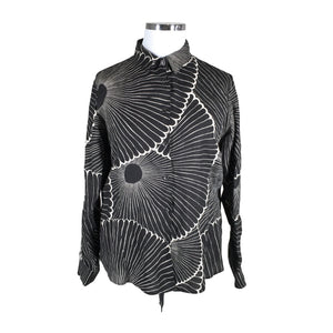 Unisex Marimekko - Kauluspaita, koko 42 -  (1)