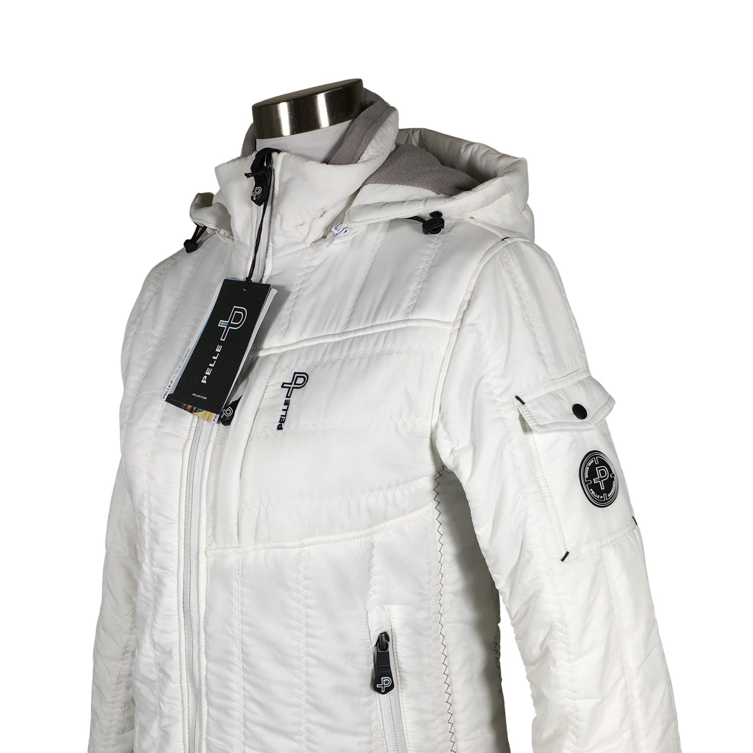 Kevyttoppatakki, koko 34