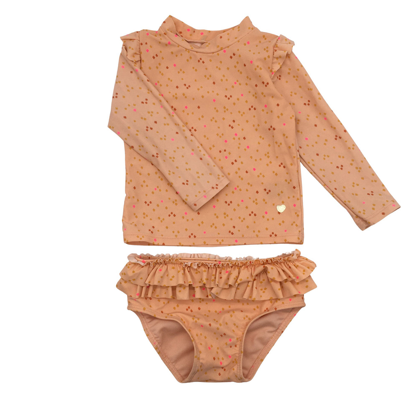 Unisex POMPdeLUX - Uimapuku, koko 74 - 80 -  (1)