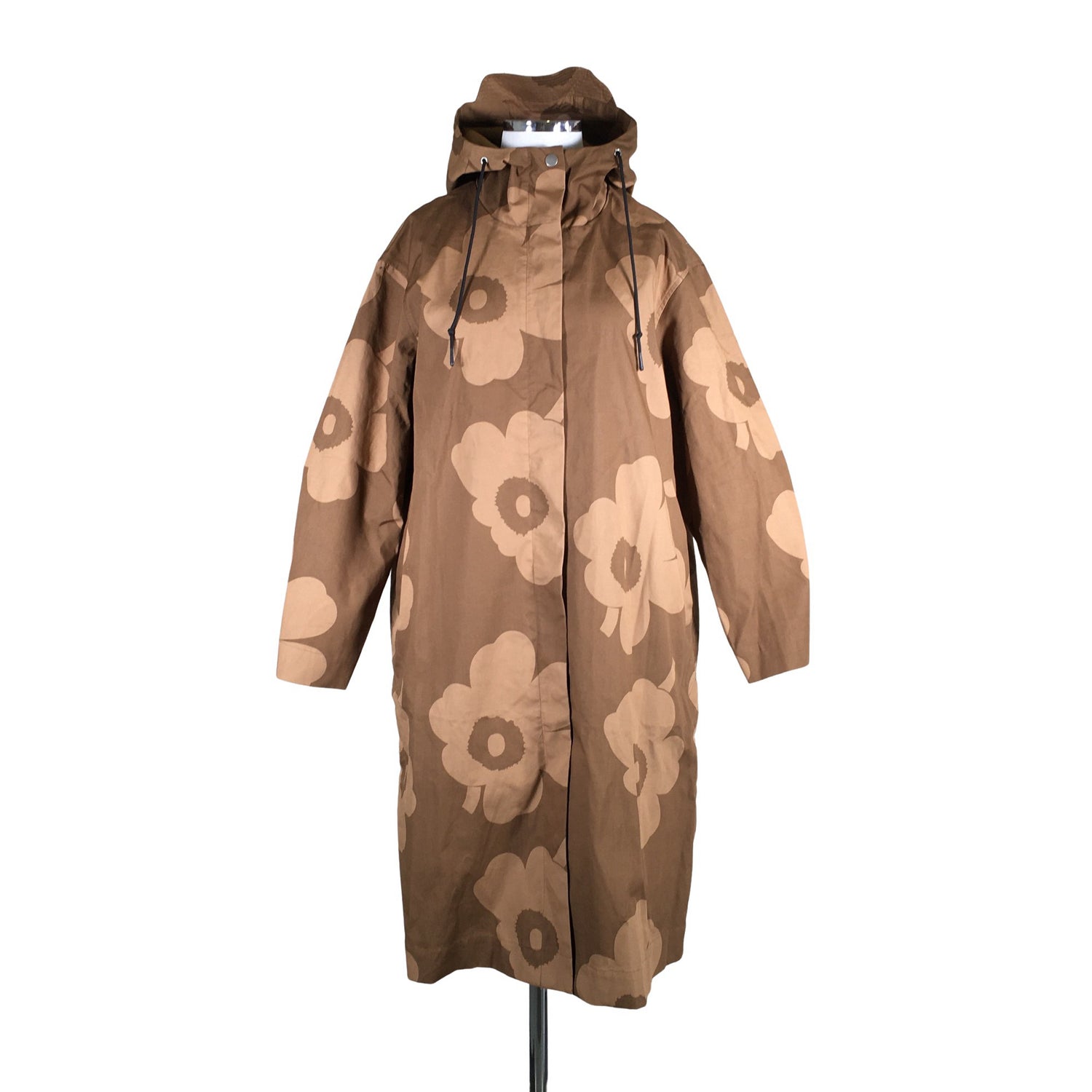  Välikausitakki  Parkatakki, koko 42  Marimekko 