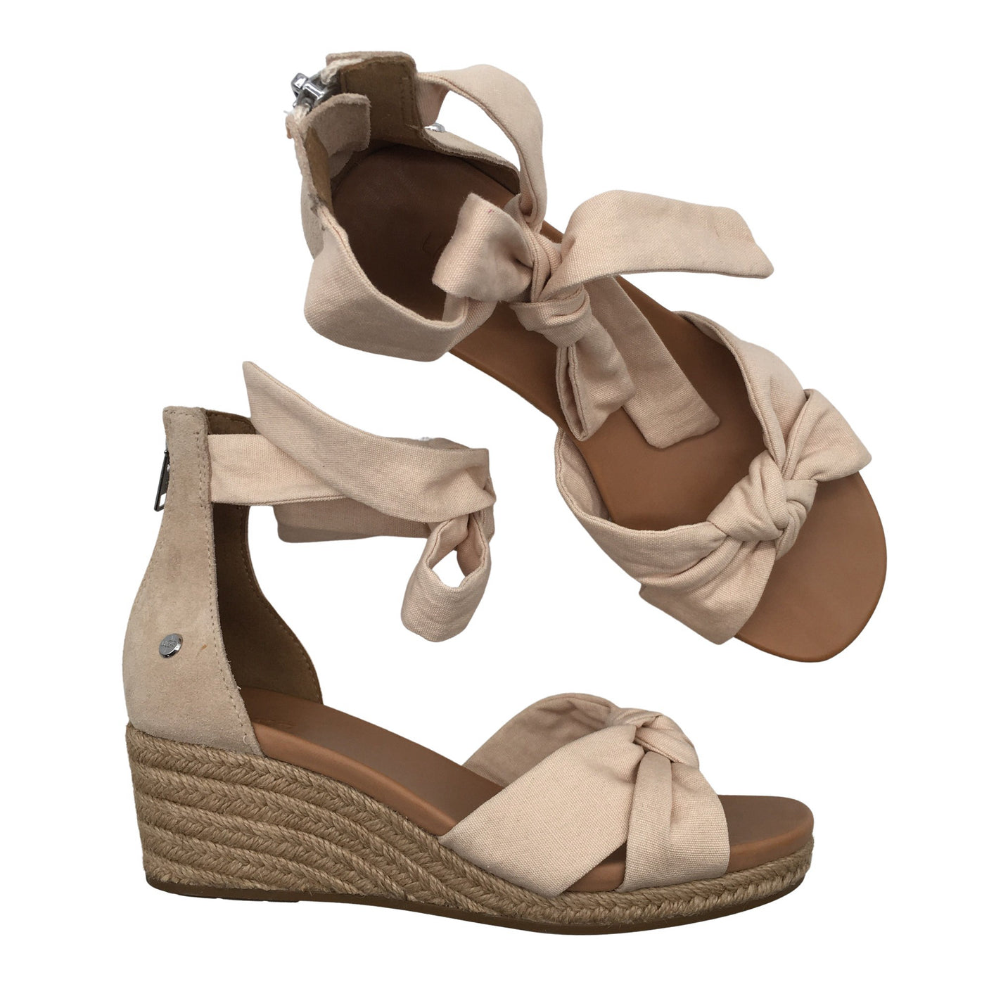 Unisex Ugg - Kiilakorkosandaalit, koko 38 -  (1)