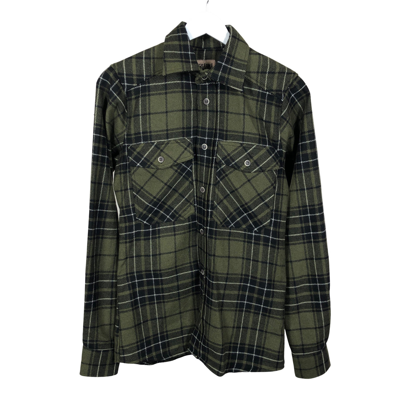 Flanellipaita, koko XS