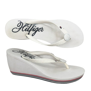 Unisex Tommy Hilfiger - Kiilakorkosandaalit, koko 40 -  (1)
