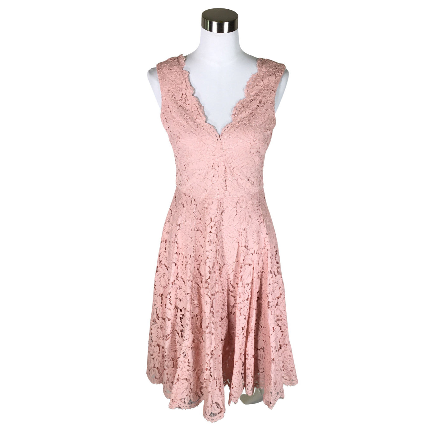 Unisex Vera Wang - Juhlamekko, koko 38 -  (1)