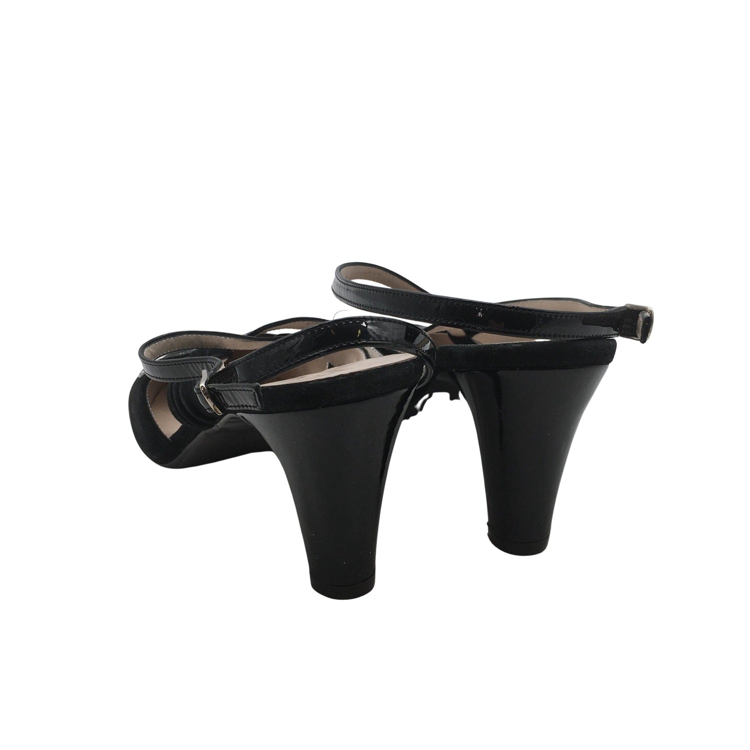 Korkokengät, koko 39