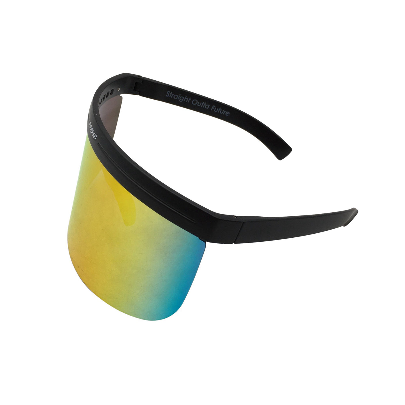 Aurinkolasit, koko Ei kokoa