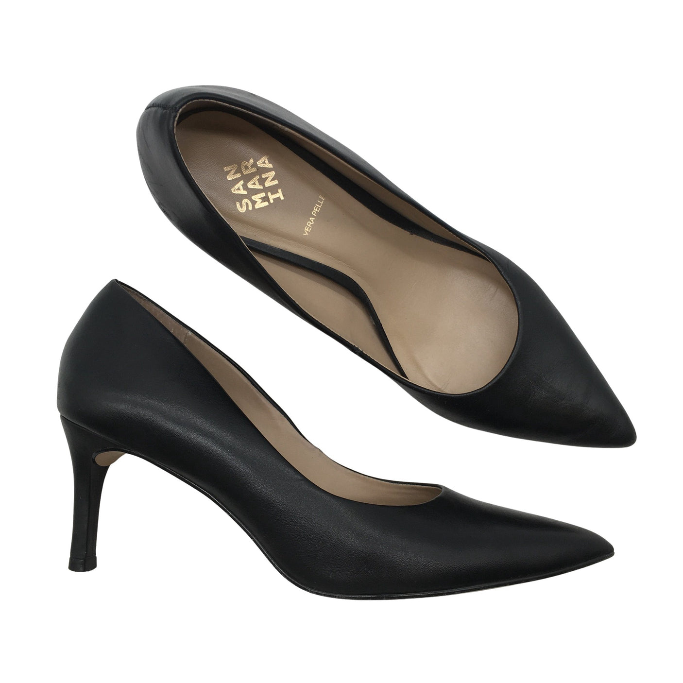 Korkokengät, koko 37