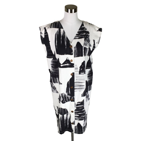 Unisex Aarrelabel - Trikoomekko, koko 36 -  ()