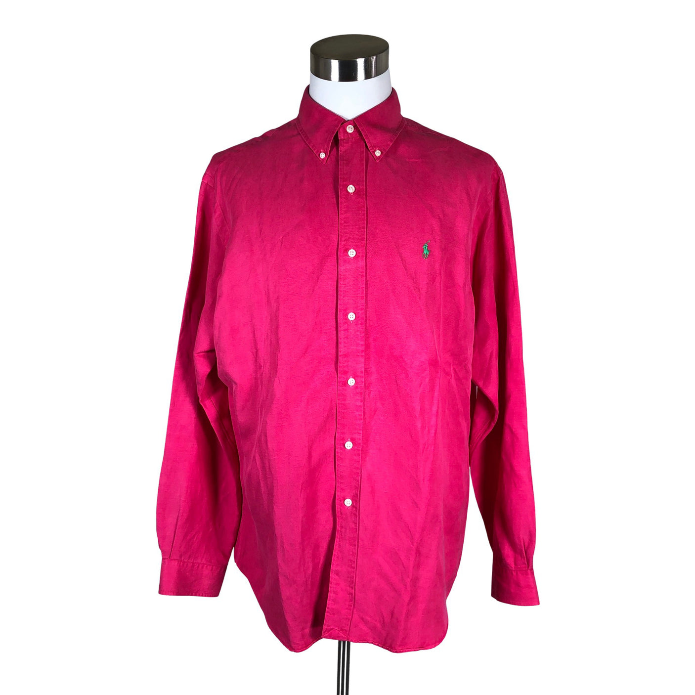 Unisex Ralph Lauren - Kauluspaita, koko XL -  (1)