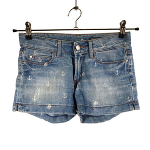 Unisex Tommy Hilfiger - Farkkushortsit, koko 34 -  (1)
