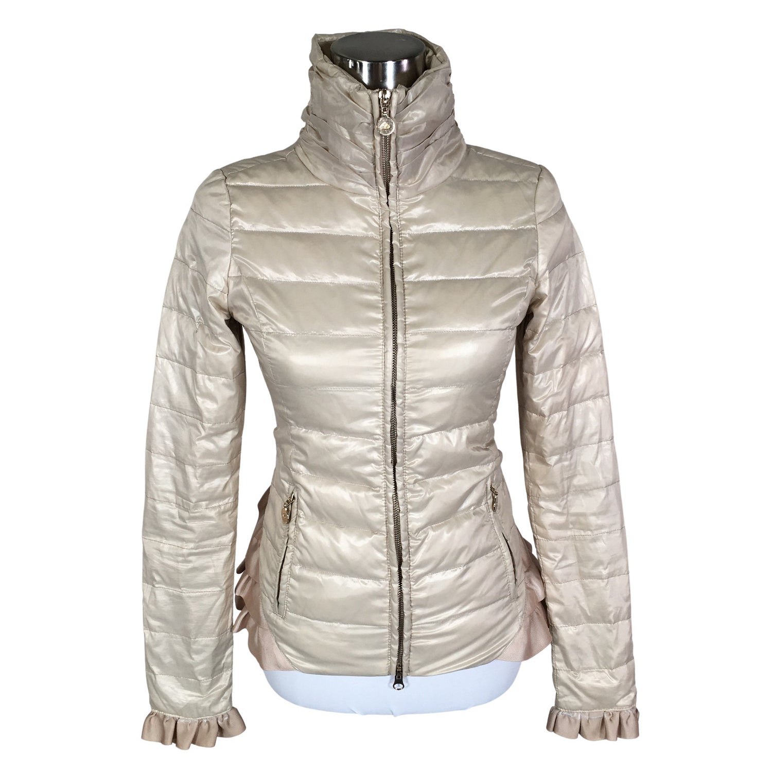 Kevytuntuvatakki, koko 34