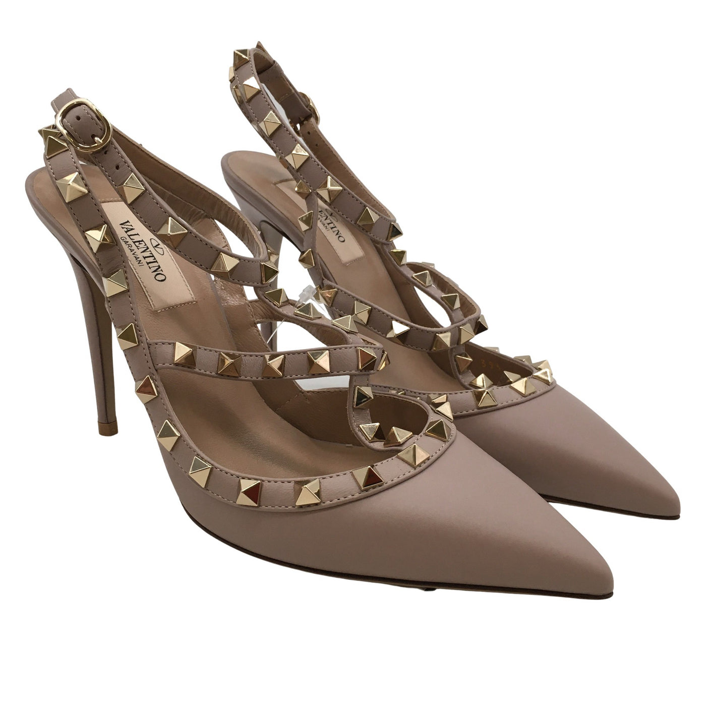 Unisex Valentino - Juhlakorkokengät, koko 38 -  (3)
