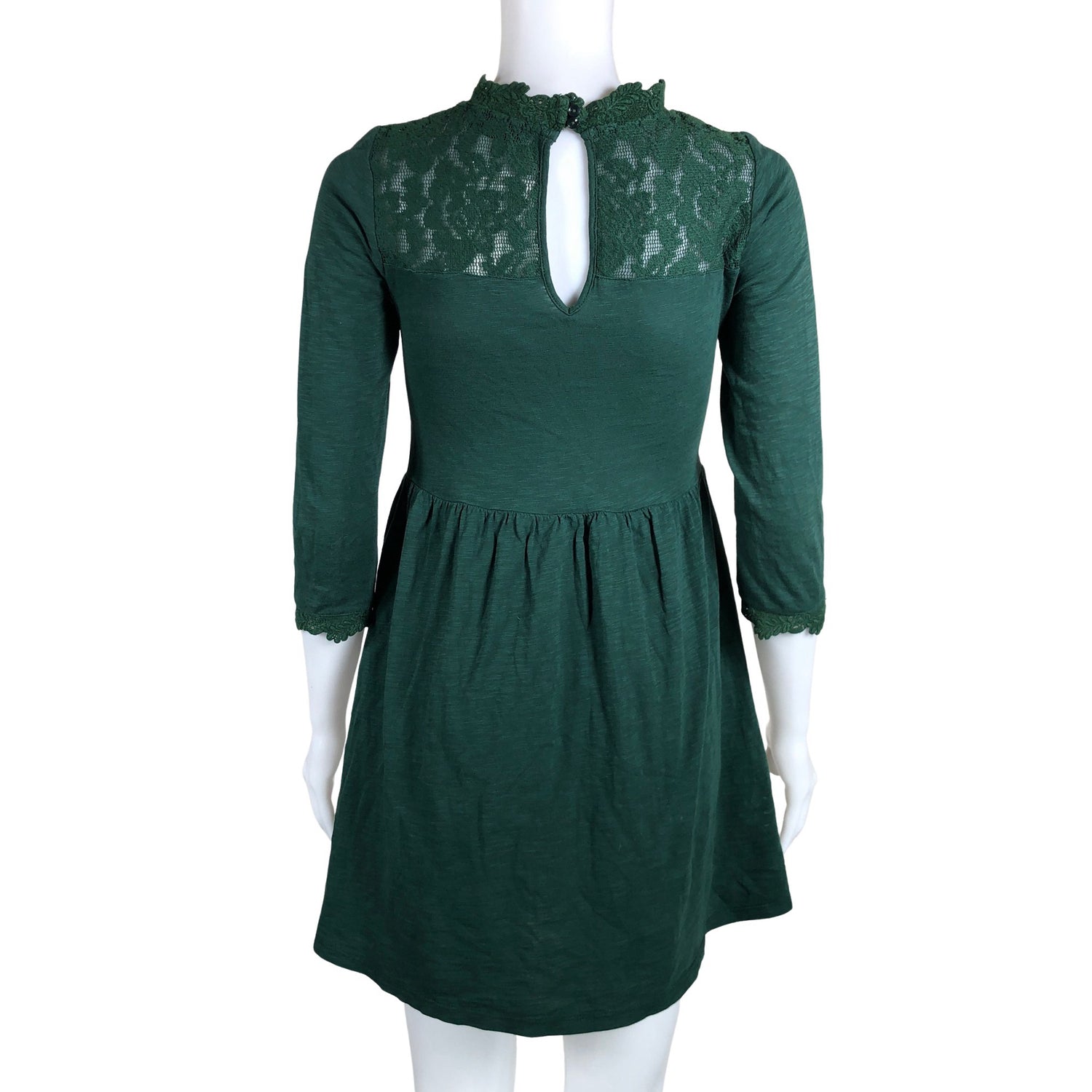 Mekko  Trikoomekko, koko 34  Topshop 