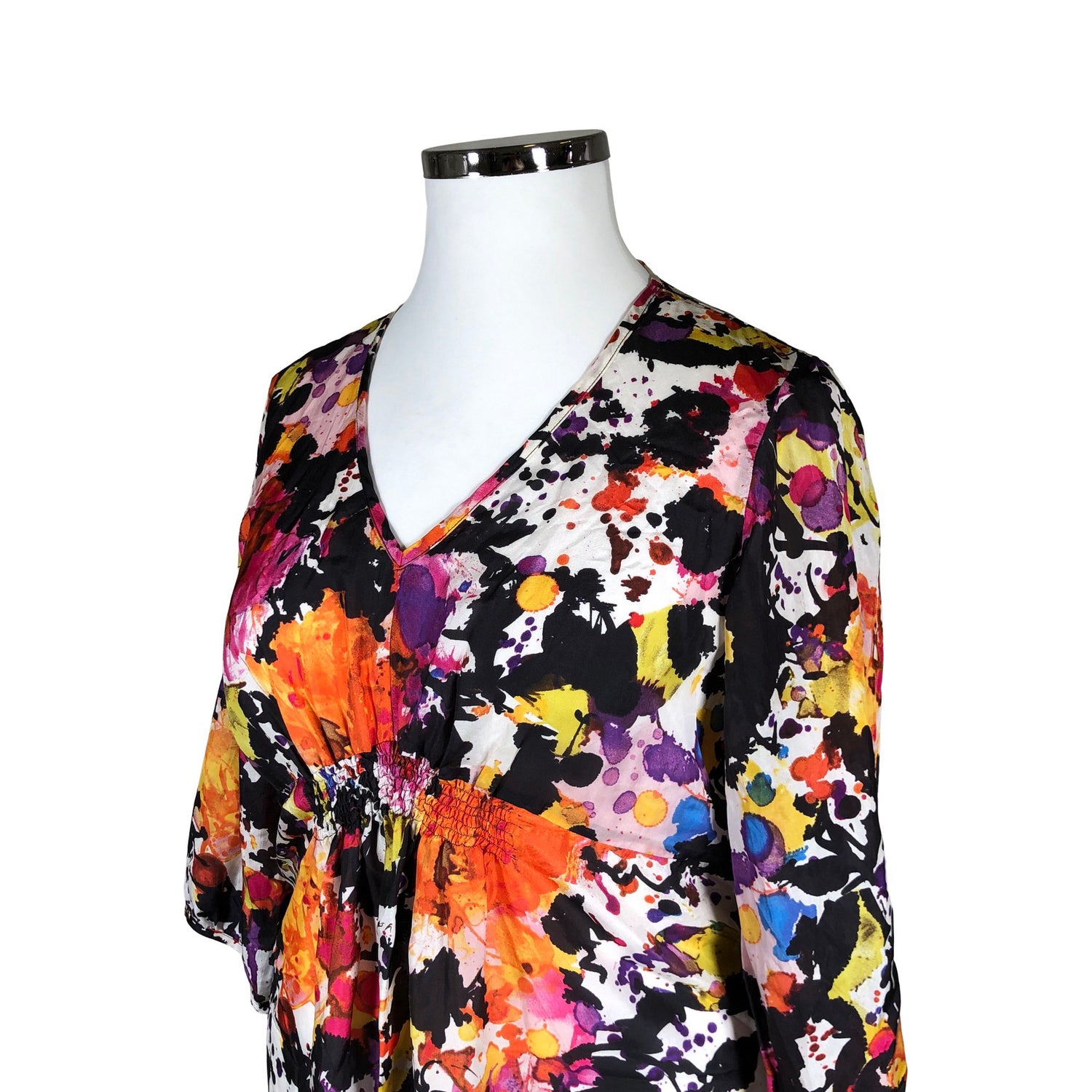 Sifonkimekko, koko 42