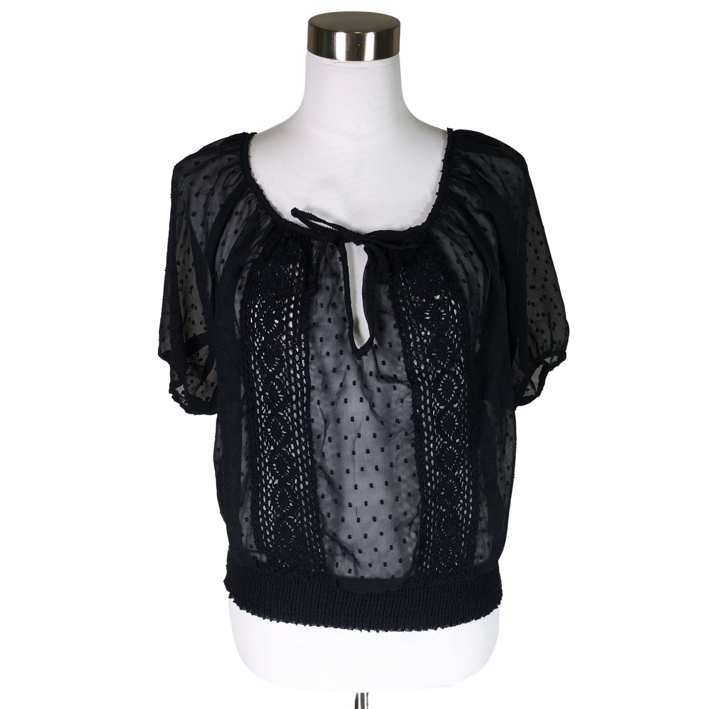 Unisex Hollister - Lyhythihainen pusero, koko 38 -  (1)