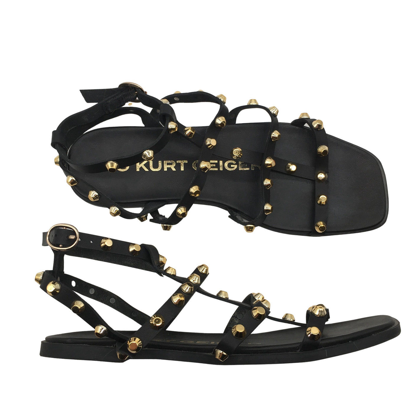 Unisex Kurt Geiger - Sandaalit, koko 37 -  (1)