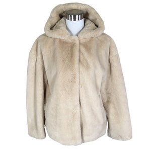 Unisex Zara - Tekoturkistakki, koko 38 -  (1)