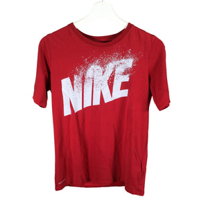 Unisex Nike - Urheilupaita, lyhyet hihat, koko 158 - 164 -  (1)