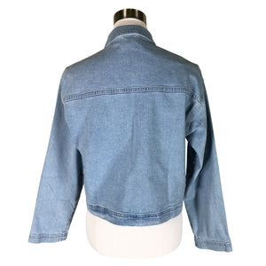 Unisex Nanso - Farkkutakki, koko 38 -  (2)