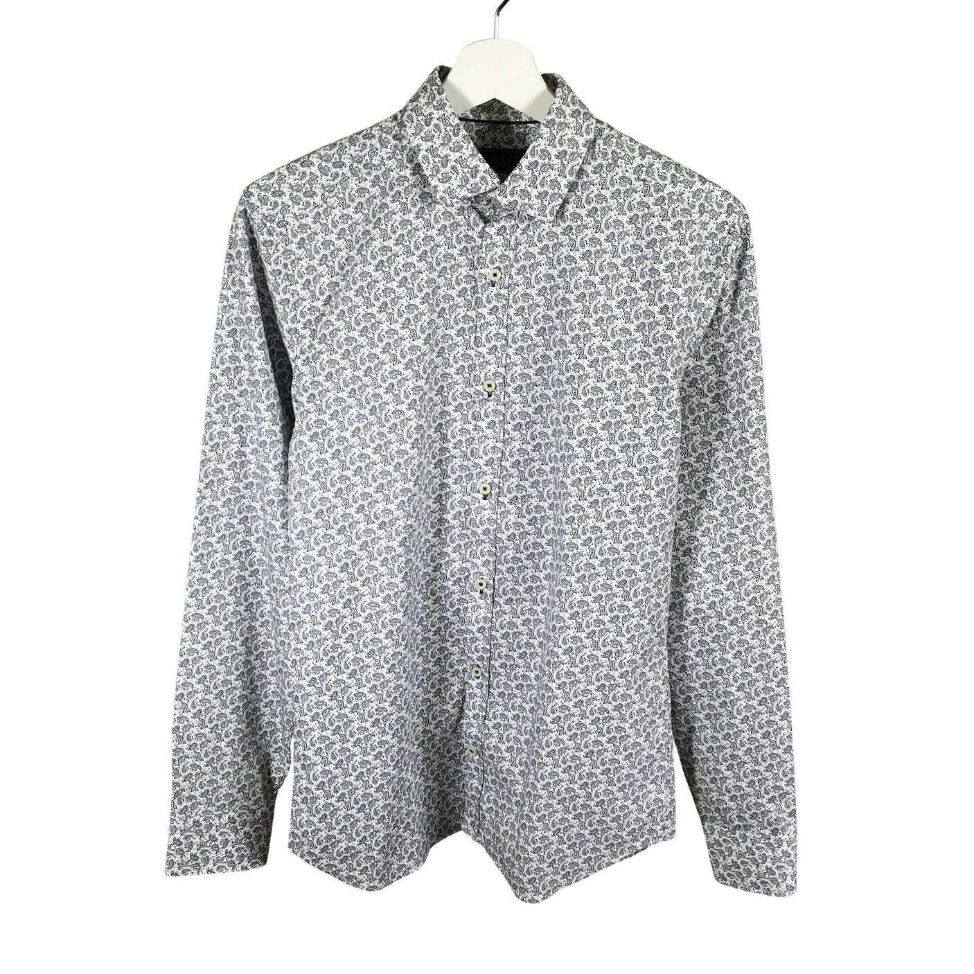 Unisex Riley - Kauluspaita, koko S -  (1)