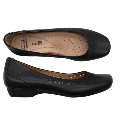 Unisex Clarks - Korkokengät, koko 37 -  ()