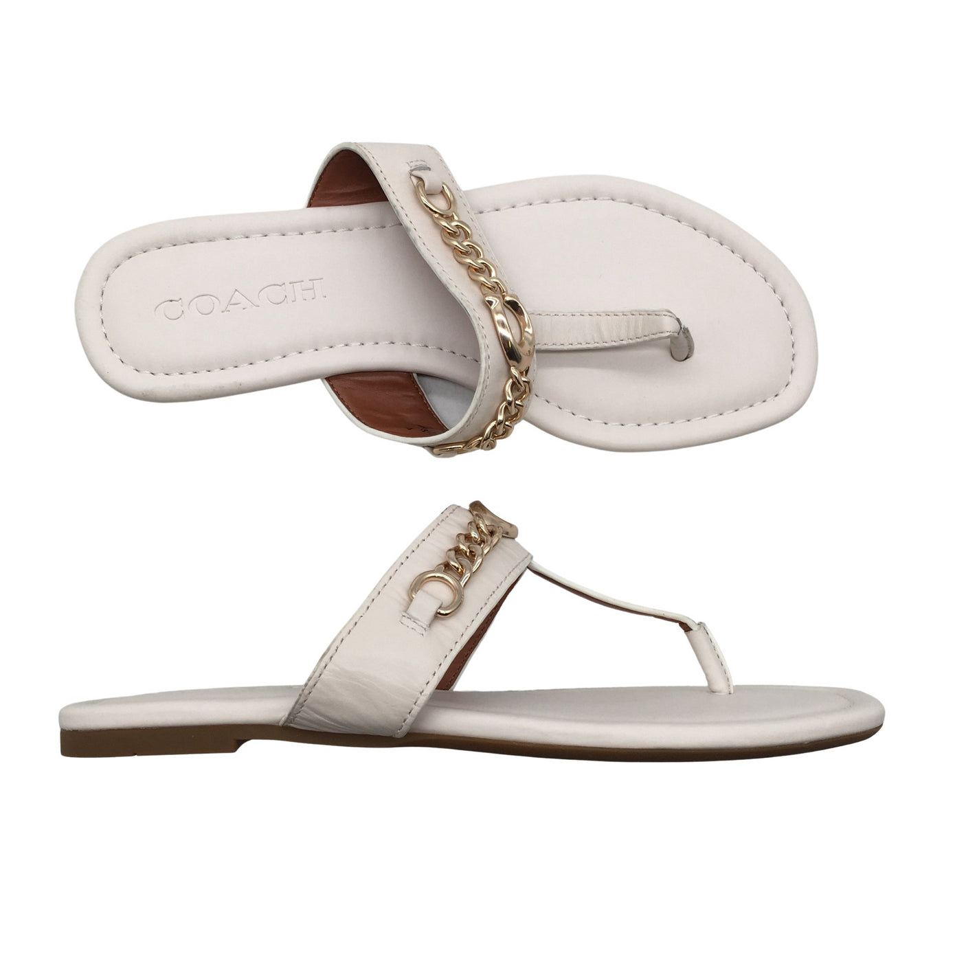 Unisex Coach - Sandaalit, koko 38 -  (1)
