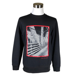 Unisex Calvin Klein - Collegepaita, koko M -  (1)