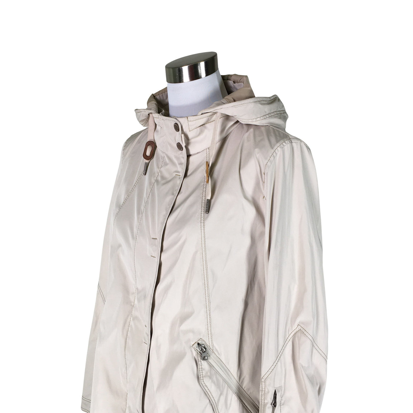 Unisex Gerry Weber - Parkatakki, koko 38 -  (3)