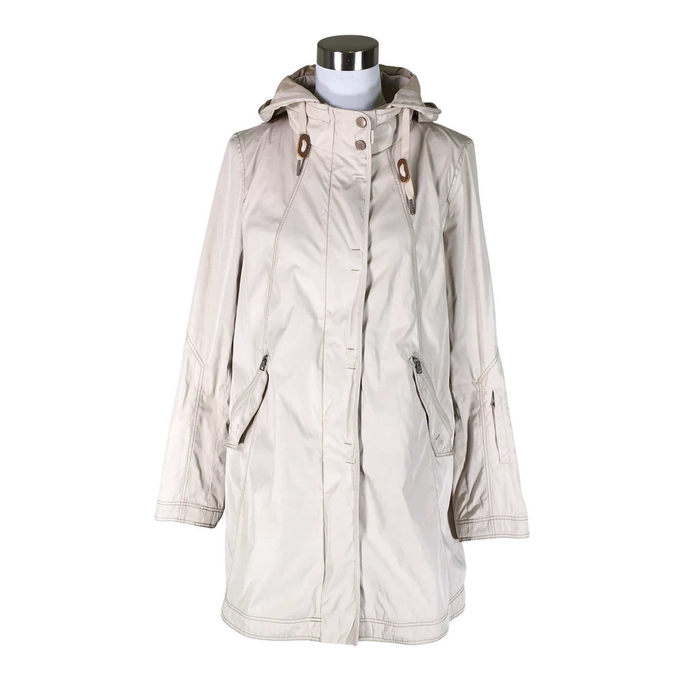 Unisex Gerry Weber - Parkatakki, koko 38 -  (1)